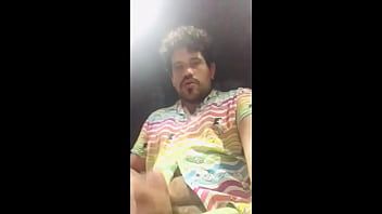 play Urso de pelúcia fofo com pinto gozando