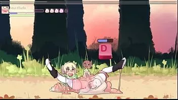 Odtwórz Max the elf [pornplay gra hentai] odc.1 słodki wesoły elf związany z dziką futanari potworną dziewczyną