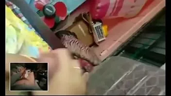 Play Ninecutnthik cum in video call with tranny friend