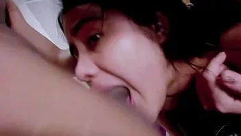 চালান গভীর গলা এবং ভগ দ্বারা সুন্দর যৌনসঙ্গম (হার্ড বেলেল্লাপনায় naty ruiz)