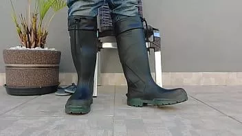 চালান কাজের বুট উপর নির্বাণ - ecoboots