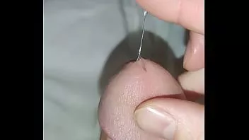 Play 101 this messy edging session had my cock throbbing. great vocal cumshot
