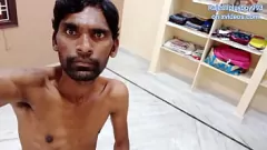 Odtwórz Rajesh Playboy 993's Explicit Home Tour: Big Cock Masturbacja i Creampie