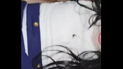 تشغيل مسكت ابنة أخي تدرس ولم أستطع مقاومة إعطائها قصفًا شرجيًا فاضحًا مع قضيب كبير