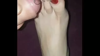 চালান পায়ে এবং তলদেশে বাঁড়ার সংকলন