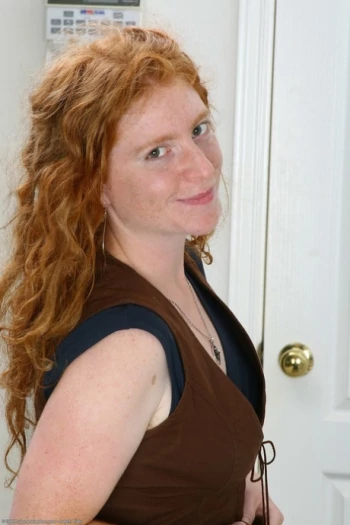 Pornostar Rousse