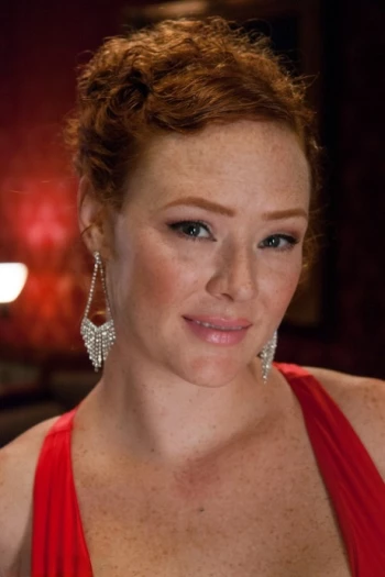 Actrita Audrey Hollander